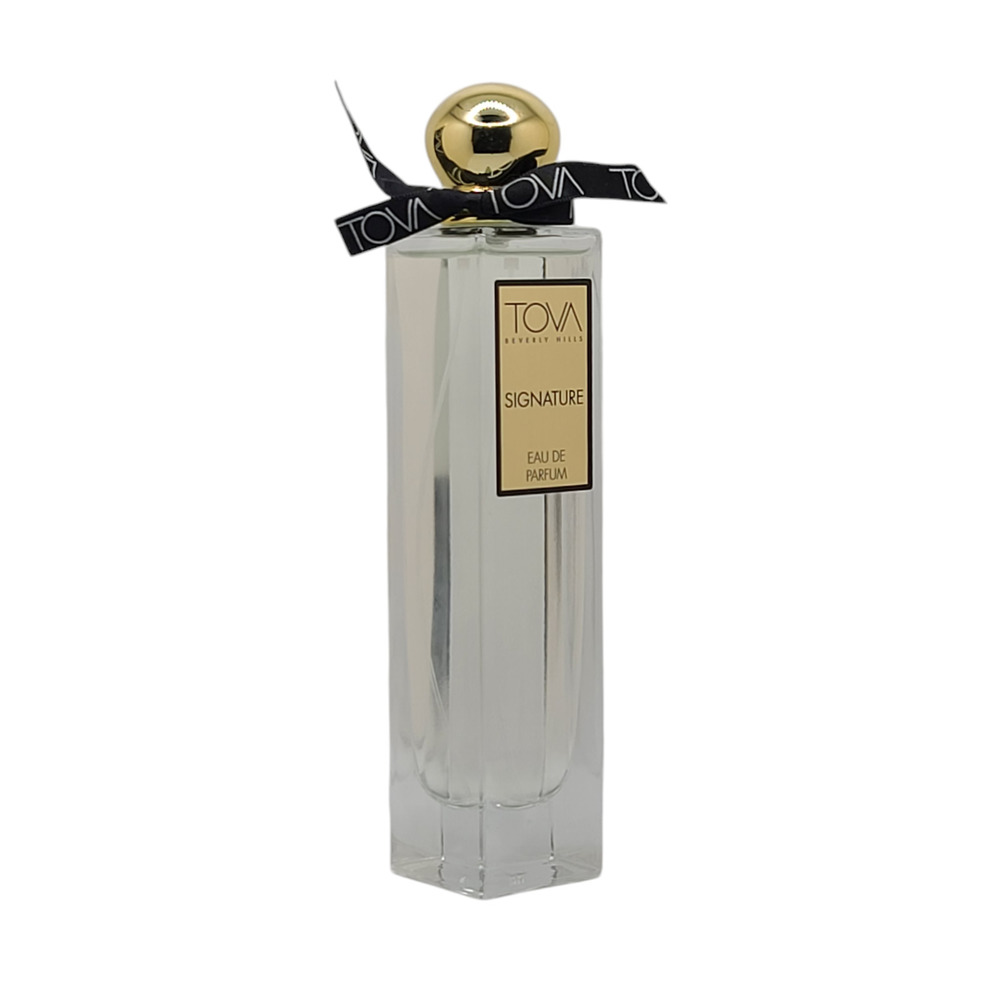 Tova Signature Eau De Parfum Spray 3.4 Oz. *Broken Sprayer* - Picture 2 of 8